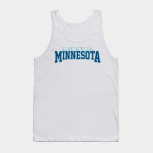 Minnesota Basketball Club Tank Top